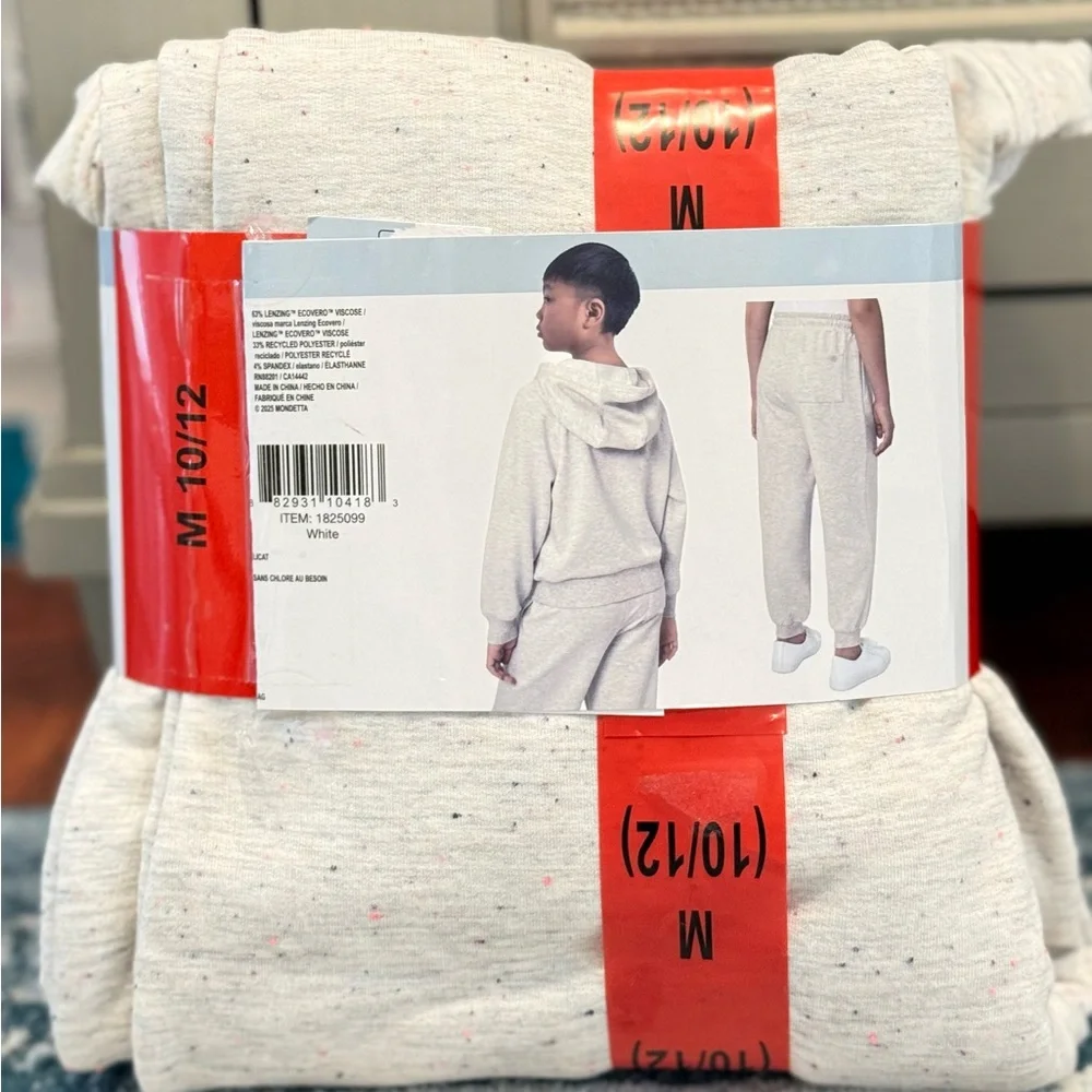 Mondetta 2 Piece Youth Fleece Set